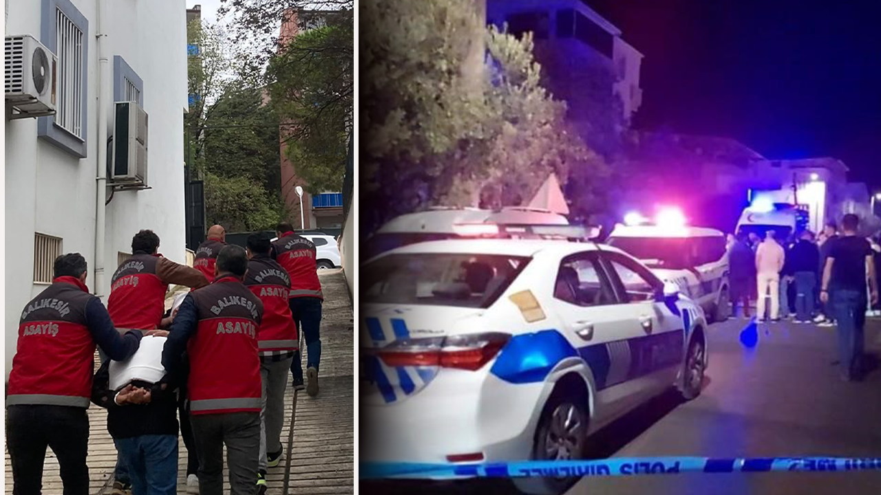 Silahı parçalamışlar! Sır cami cinayeti çözüldü