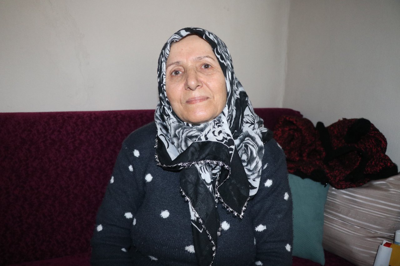 Sivas’ta müteahhitlerin peşine düştüğü ev! Her gelene ‘Hayır’ diyor: 17 yaşımda geldim şimdi 68 yaşındayım