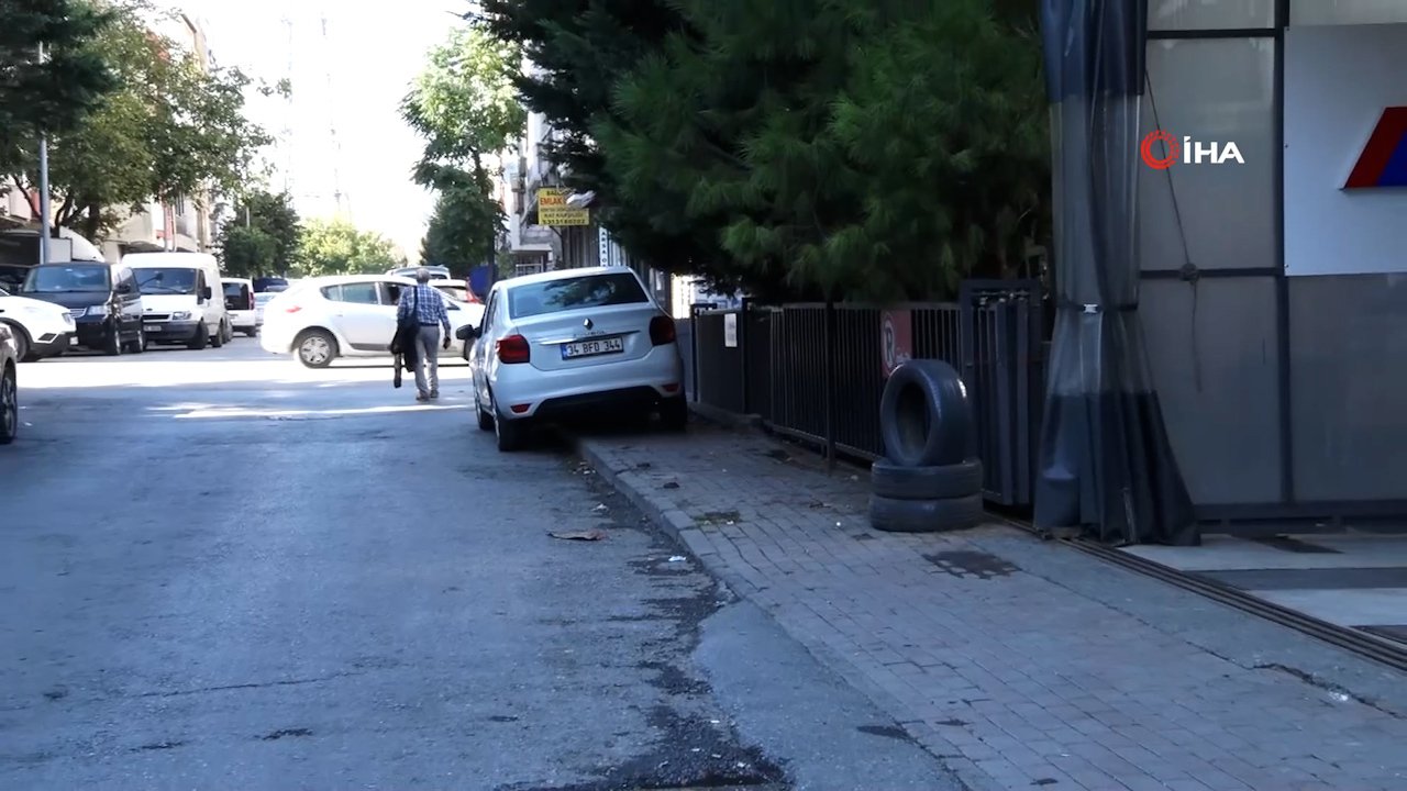 Sokak ortasında cinayet! İki esnafın tartışması kanlı bitti