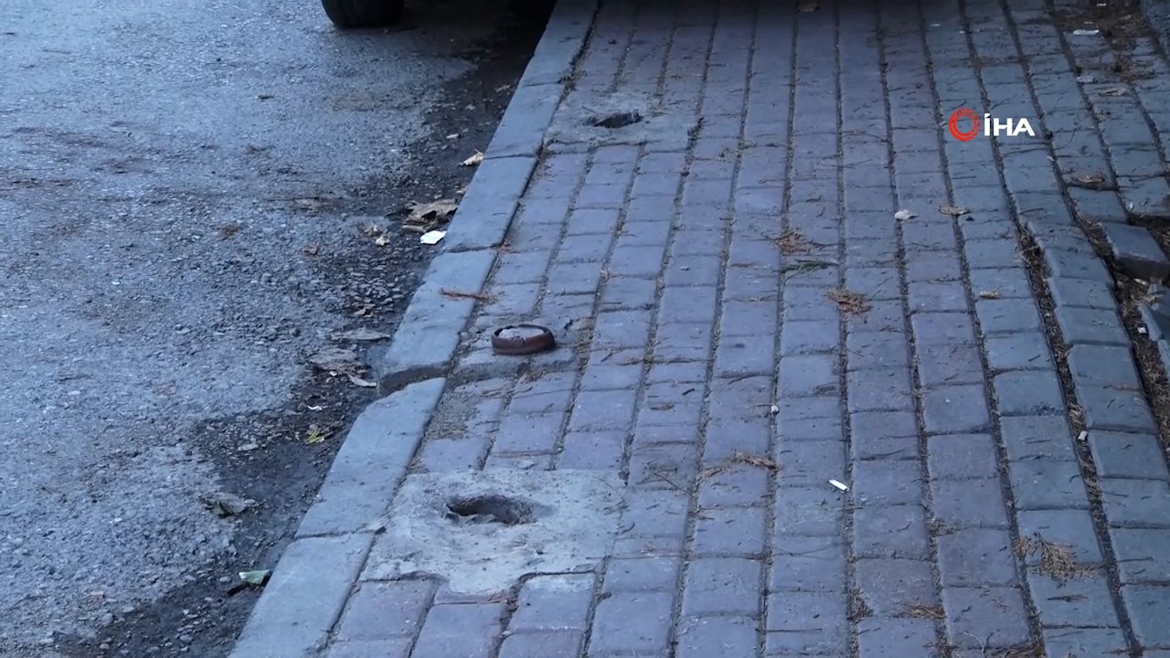 Sokak ortasında cinayet! İki esnafın tartışması kanlı bitti
