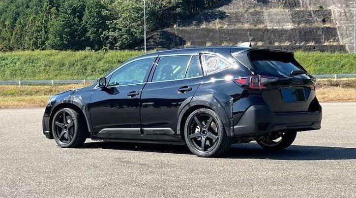 Subaru'dan 510 beygirlik elektrikli hamle: Kendi platformunu geliştiriyor