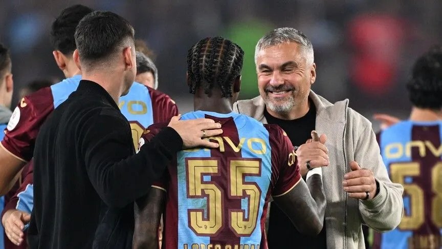 Bordo-mavililerde Batagov, Onuachu ve genç kaleci Onuralp Çevikkan'ın sakatlıkları bulunuyor.