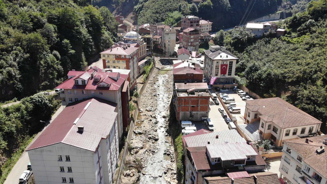Trabzon, Rize, Artvin, Giresun… Karadeniz’deki tehlike İstanbul’a uzandı: Dere yatakları ciddi sonuçlar doğurabilir