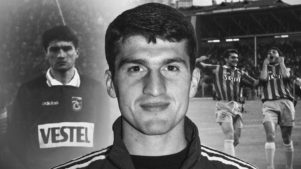 Trabzonsporlu eski futbolcu Giorgi Nemsadze hayatını kaybetti