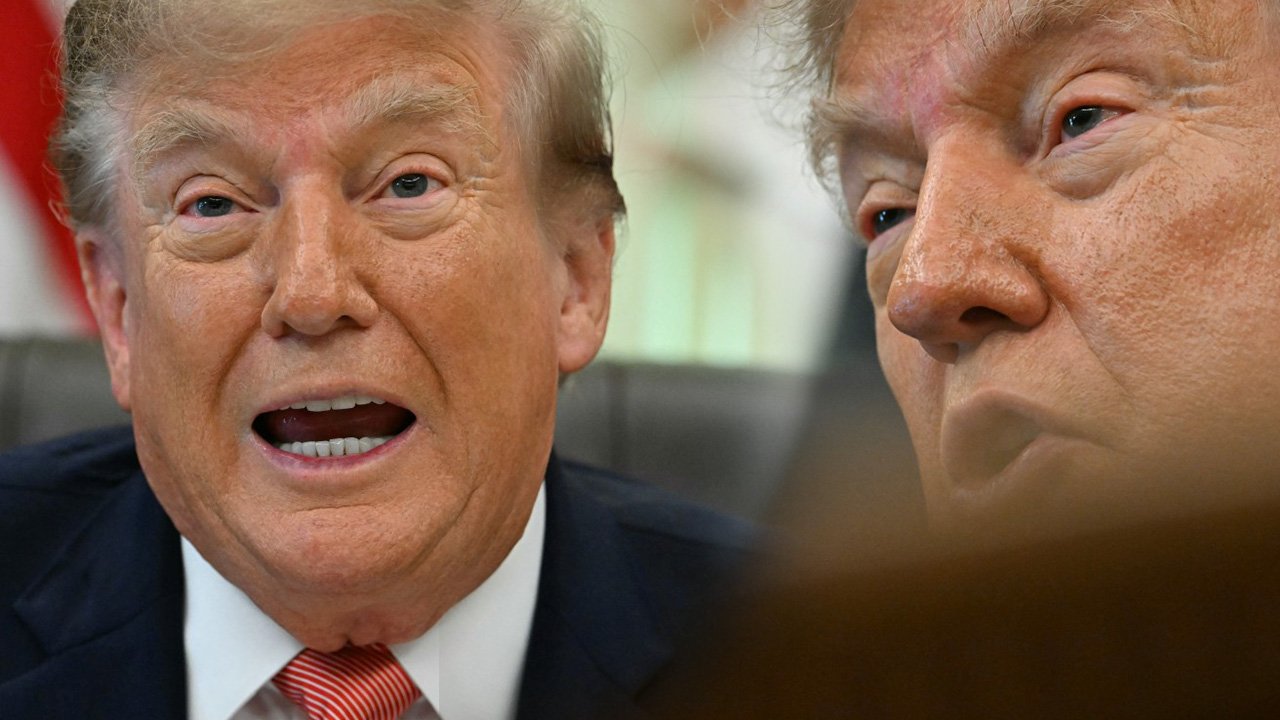 Trump, Fransa olayları sonrası karamsar konuştu: 