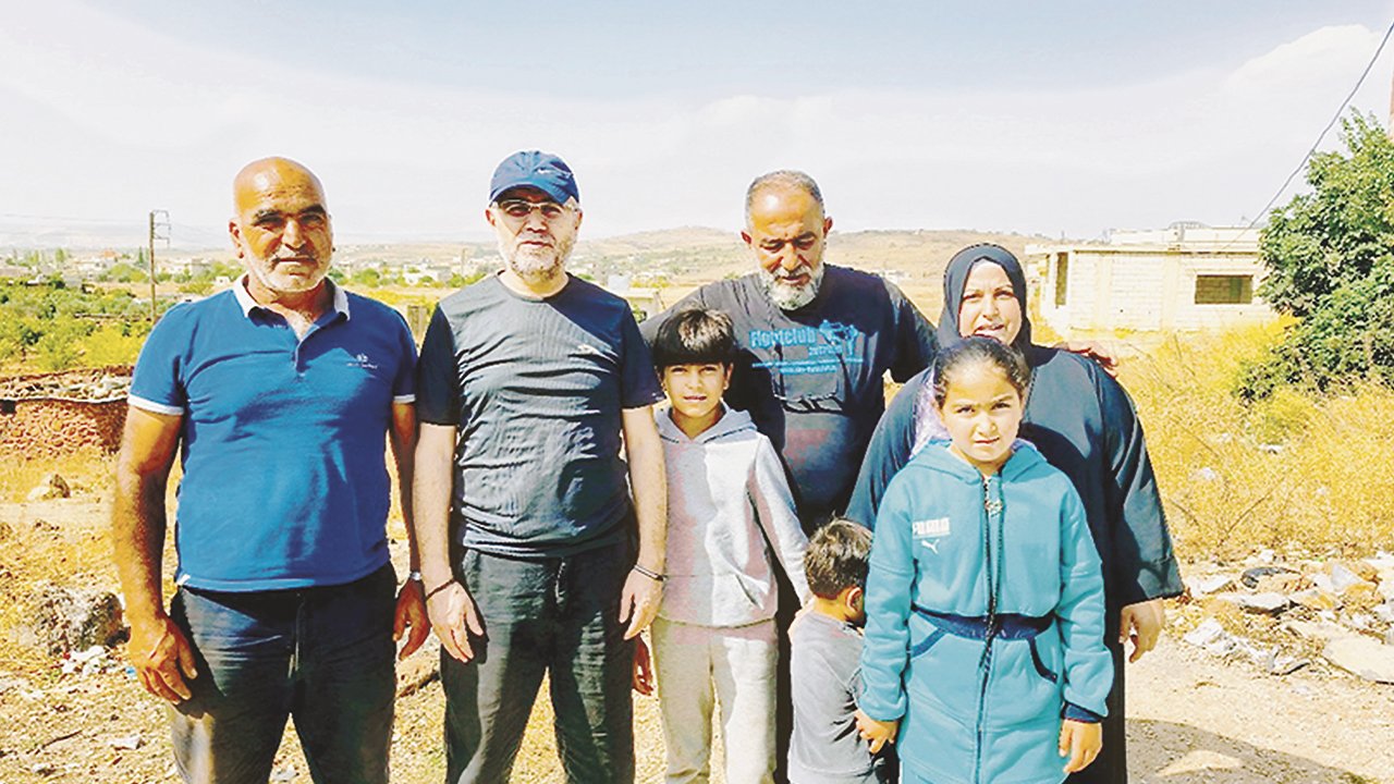 Türkiye Gazetesi, İsrail’in işgali altındaki Kuneytra’ya girdi: Suriye’nin güneyi yeni Filistin oluyor