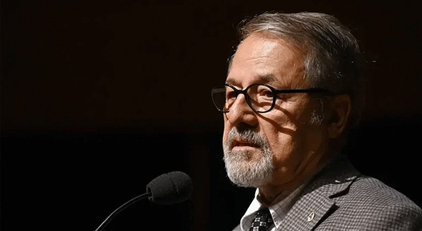 Yerbilimci Prof. Dr. Naci Görür