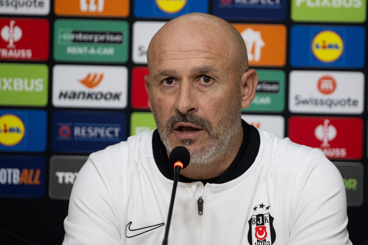 Vincenzo Italiano yönetimindeki Beşiktaş, UEFA Avrupa Ligi'nde Marsilya (4-1) ve Hoffenheim'ı (3-2) yendi.