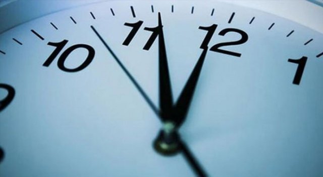 Yaz saati uygulamasıyla 14,5 milyar kilovatsaat tasarruf