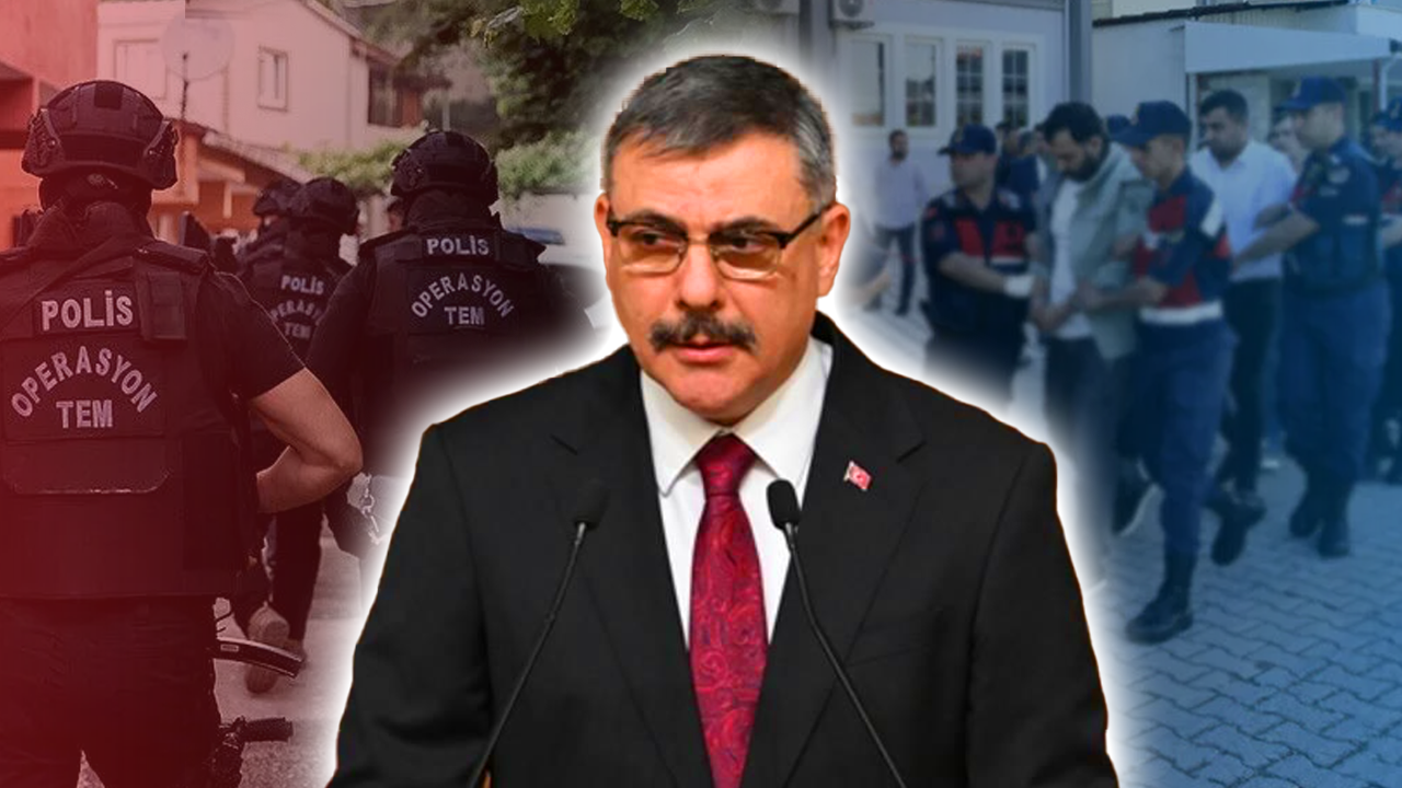 Bakan Çiftçi açıkladı: Belçika’ya bir liste verdik