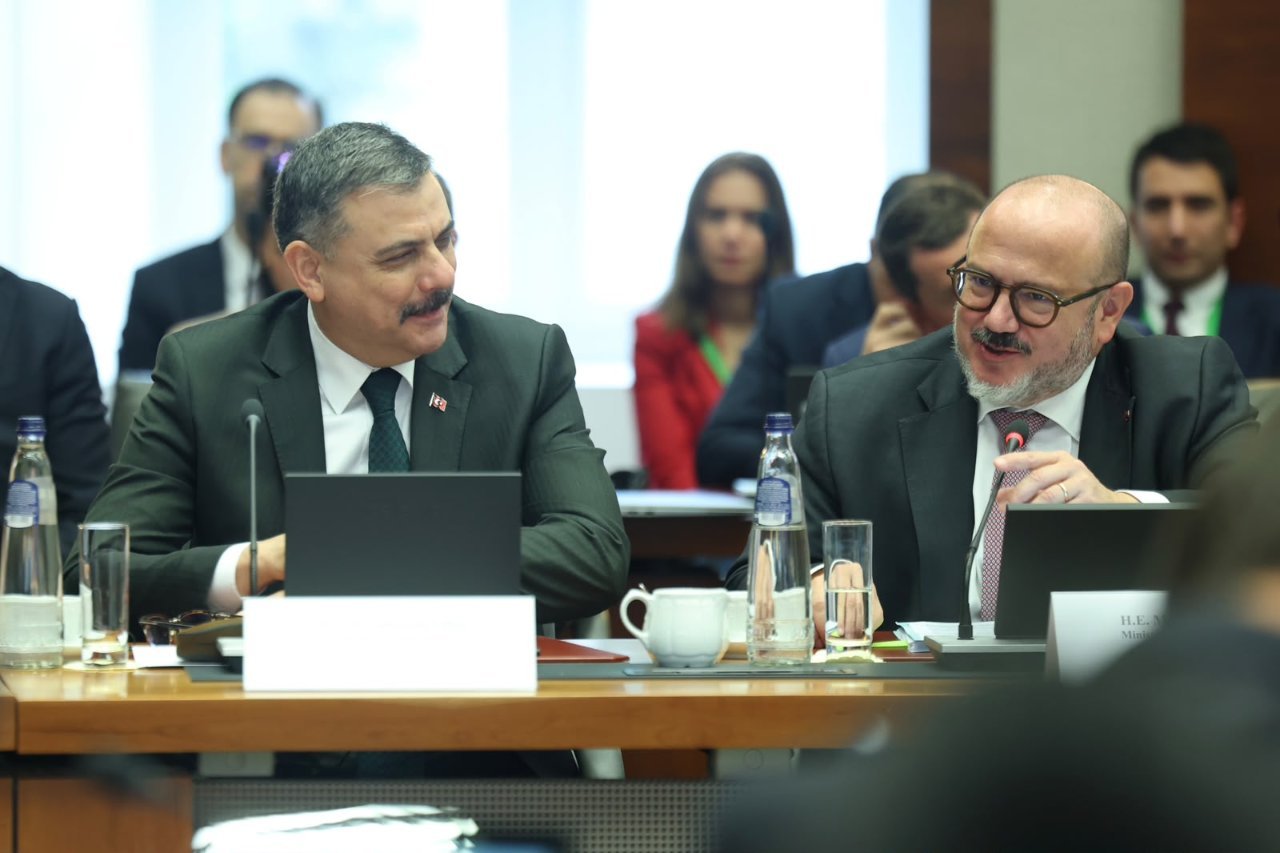 Yeni nesil suç örgütleri adım adım takipte! Bakan Çiftçi açıkladı: Örgütlerin 22’si uluslararası bağlantılı, Belçika’ya bir liste verdik