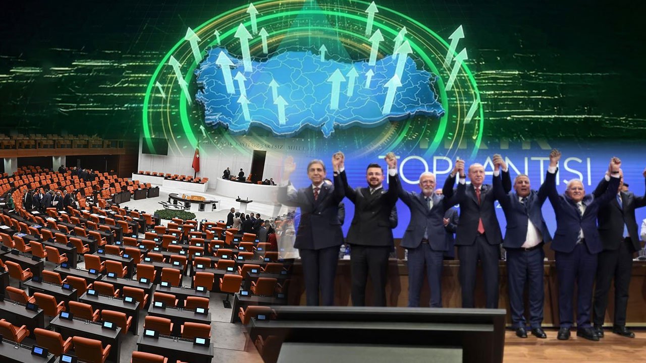 Yerel yönetimlerde reform! AK Parti, Meclis'e sunacak