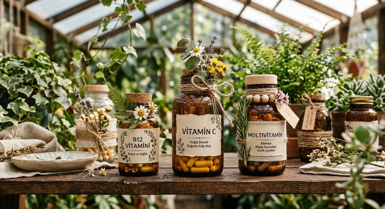 Yoğun hayat temposunda kadın sağlığının 5 gizli kahramanı: Bu vitaminler vücutta ne işe yarıyor?