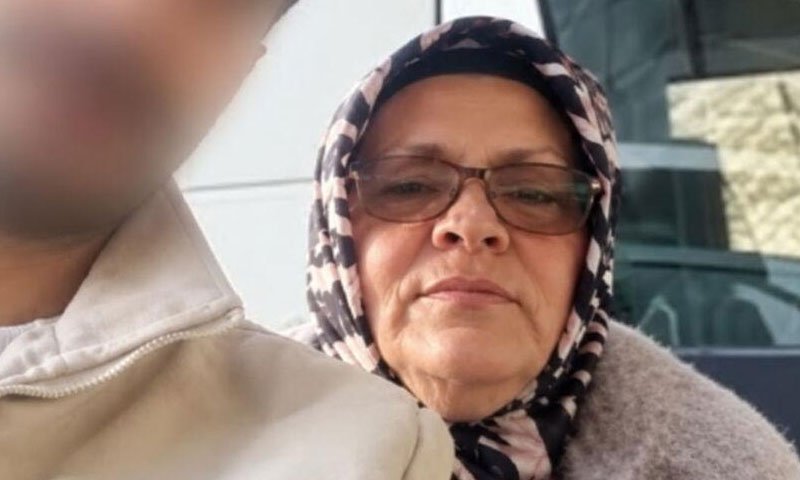 61 yaşındaki eşini bıçaklayarak öldürdü! Kaçışı ölümle bitti