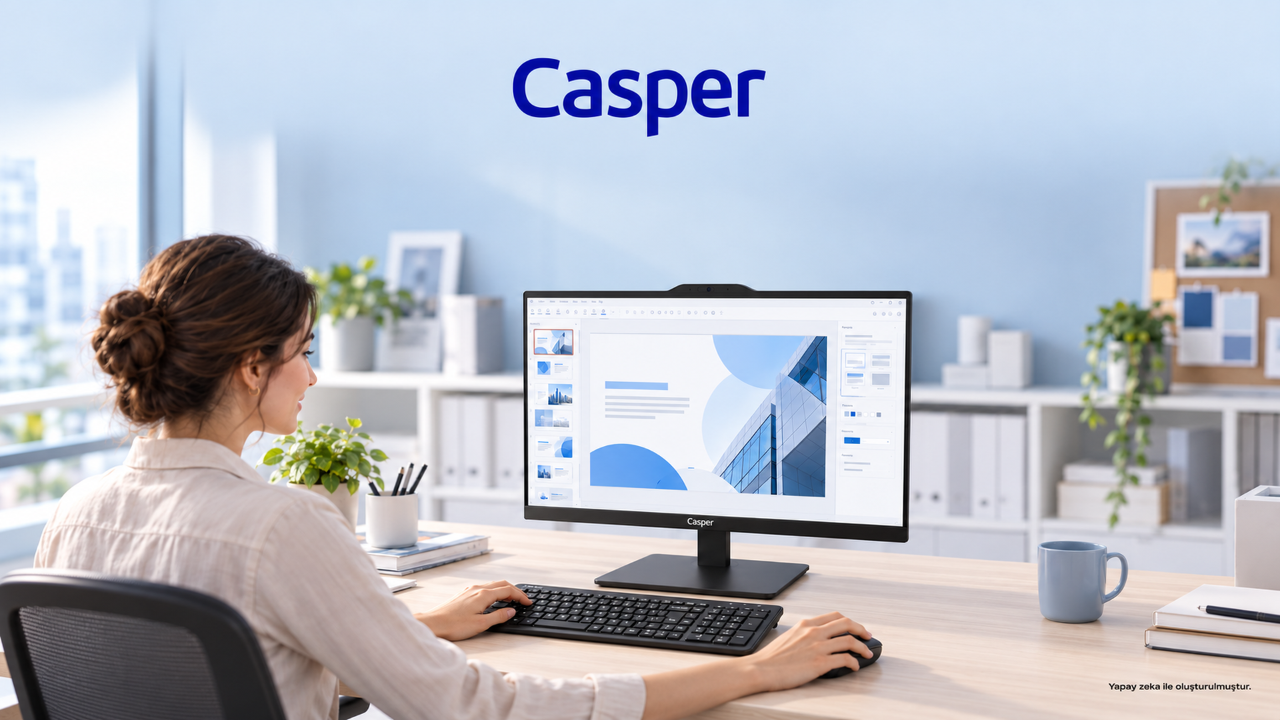 All-in-One bilgisayar alınır mı? Casper Nirvana A900 ile ev ve ofis kullanımı