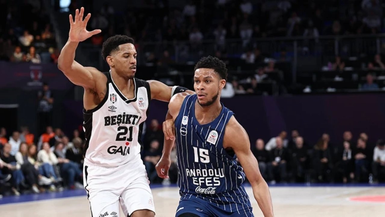 Anadolu Efes-Beşiktaş maçı hangi kanalda, ne zaman? EuroLeague'de Türk derbisi!