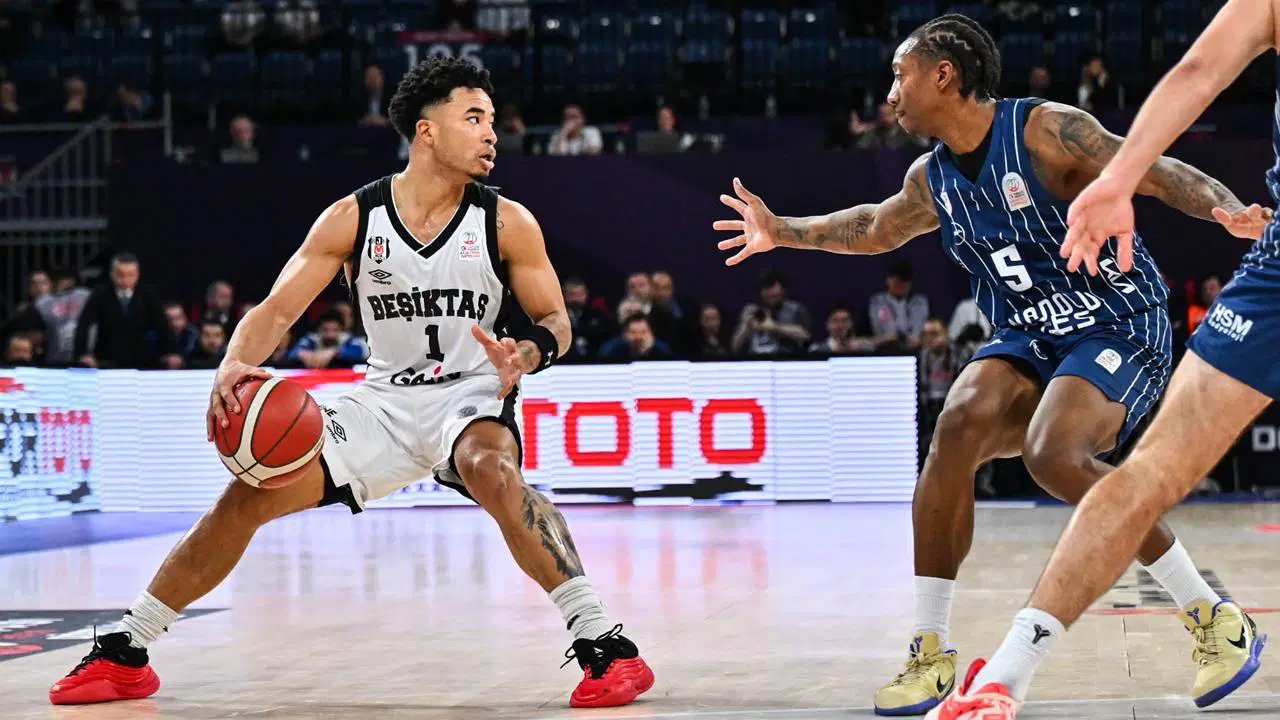 Anadolu Efes-Beşiktaş maçı hangi kanalda, ne zaman? EuroLeaguede Türk derbisi!