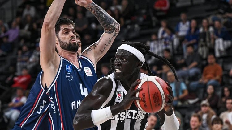 Anadolu Efes-Beşiktaş maçı hangi kanalda, ne zaman? EuroLeaguede Türk derbisi!