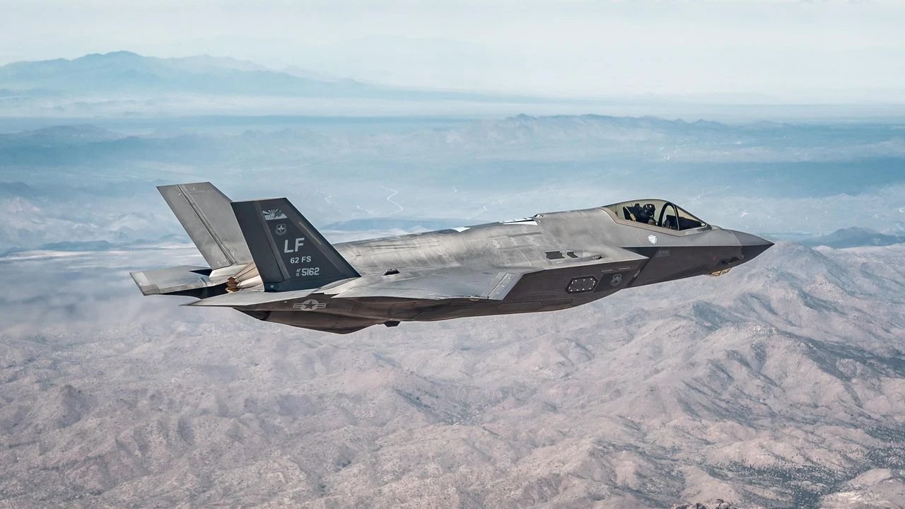 Anlaşma imzalandı: ABD'ye 850 adet F-35 üretecekler