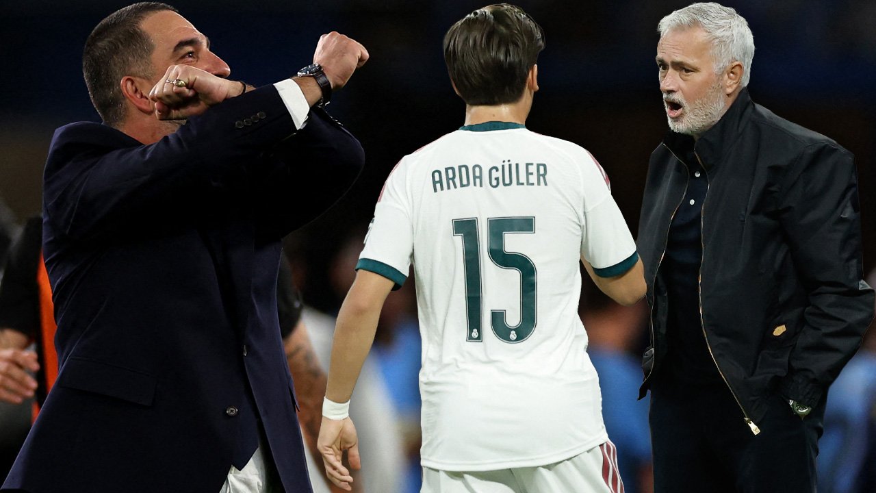 Arda Turan'dan El Clasico ve Arda Güler sözleri: Galatasaray-Fenerbahçe örneği verdi