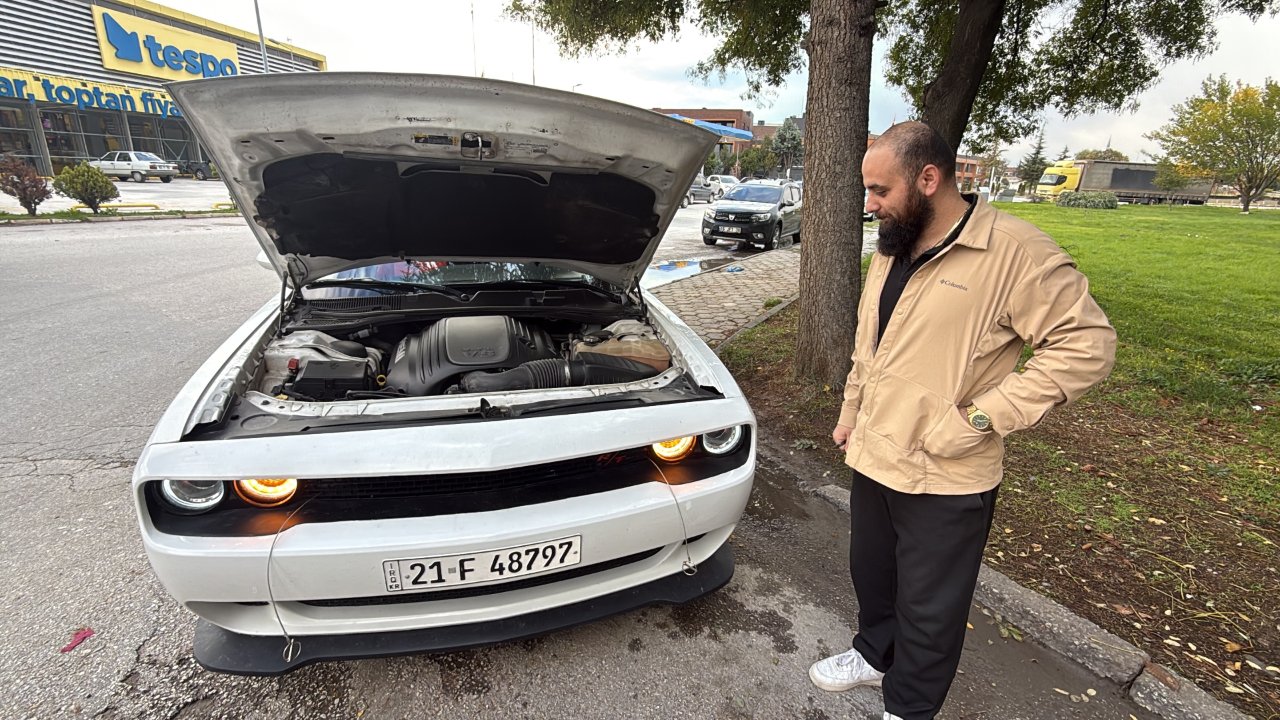 Asgari ücretle 9 milyonluk ‘canavar’ kullanıyor! Gören zengin sanıyor, oysa gerçek başka