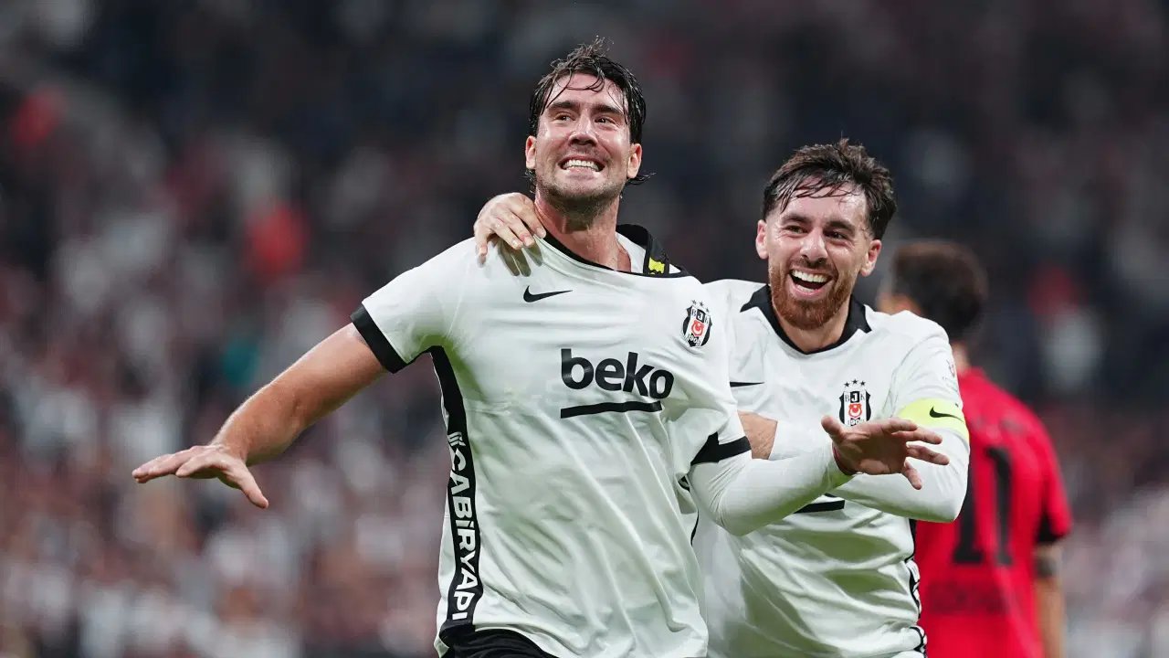 Beşiktaş Avrupa maçı ne zaman? Crystal Palace karşılaşmasını Hollandalı hakem Danny Makkelie yönetecek