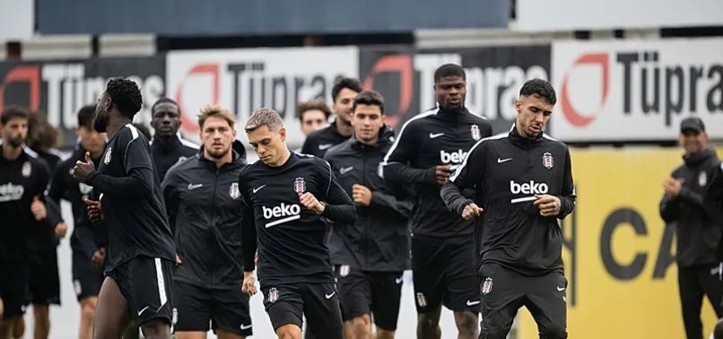 Beşiktaş-Crystal Palace ilk 11 (muhtemel) maç kadrosu! Orkun Kökçü sakat mı?