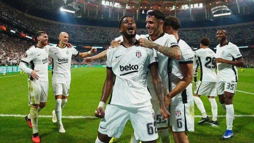 Beşiktaş-Crystal Palace maçı şifresiz nereden izlenir, hangi kanalda? BJK Avrupa Ligi maç yayın bilgileri
