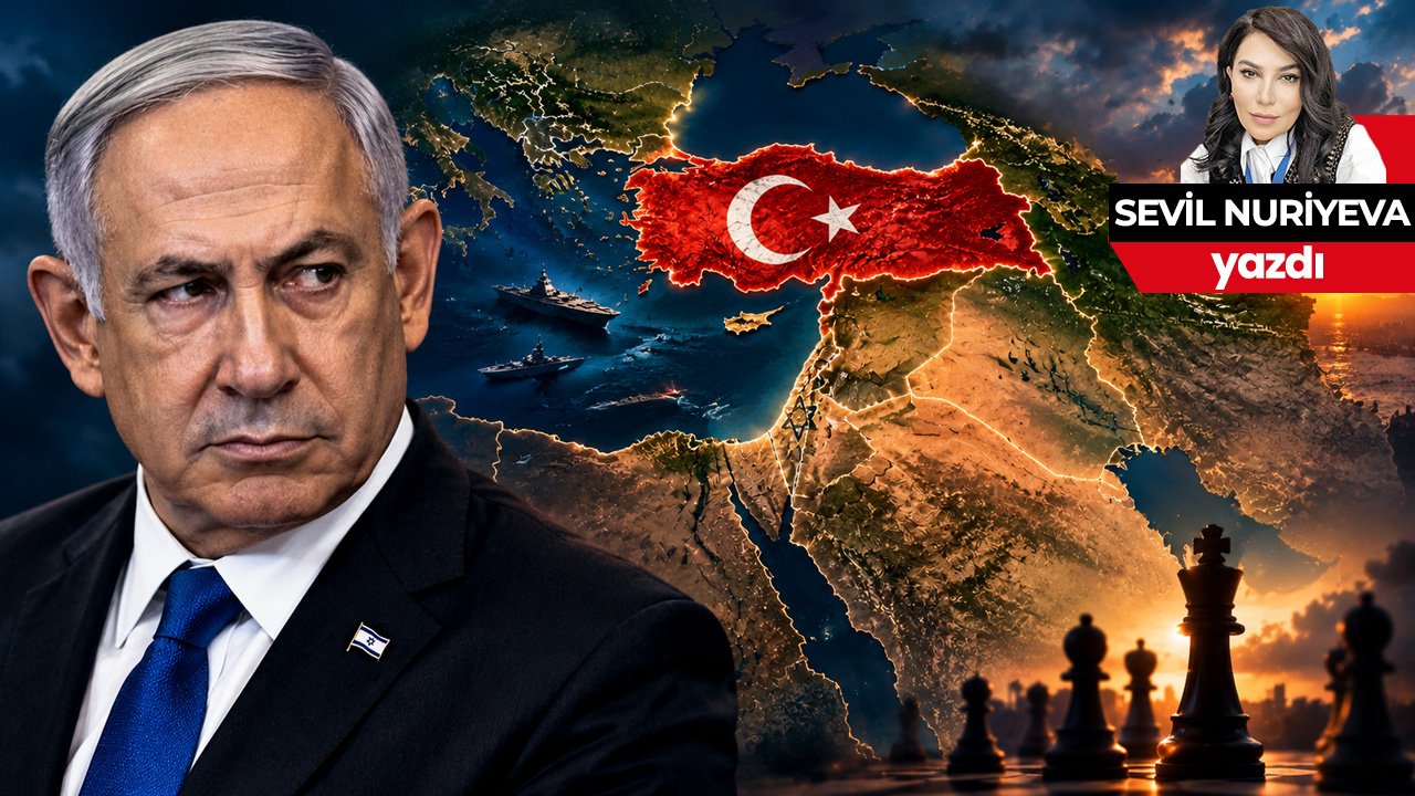 İSRAİL'İN ASIL HEDEFİ NE?