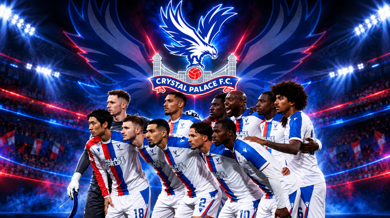 Crystal Palace hangi ülkenin takımı, kadro değeri ne kadar? Hangi ligde, kaçıncı sırada?