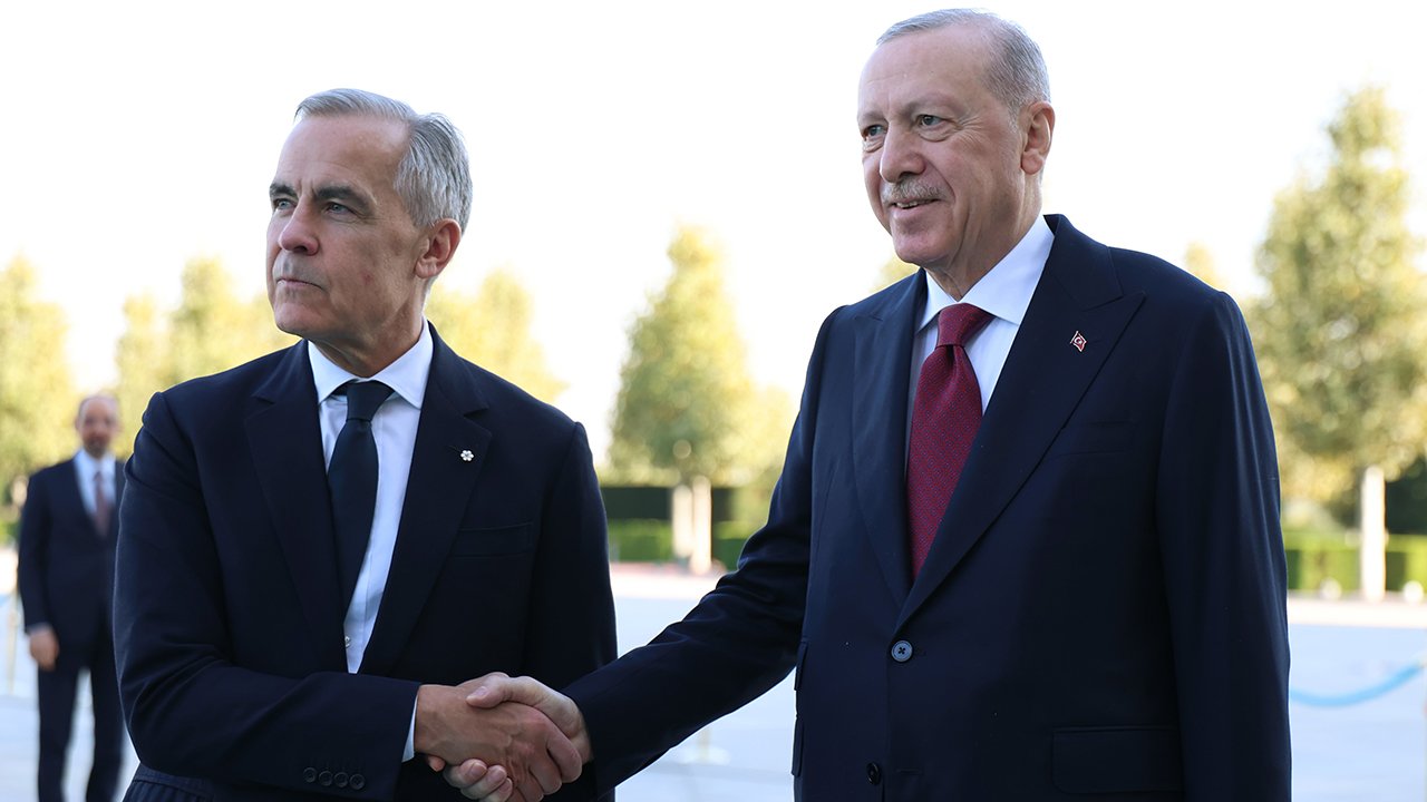 Kanada ile tarihi adım atıldı! Cumhurbaşkanı Erdoğan: İlişkilerimizi stratejik ortaklığa yükseltiyoruz
