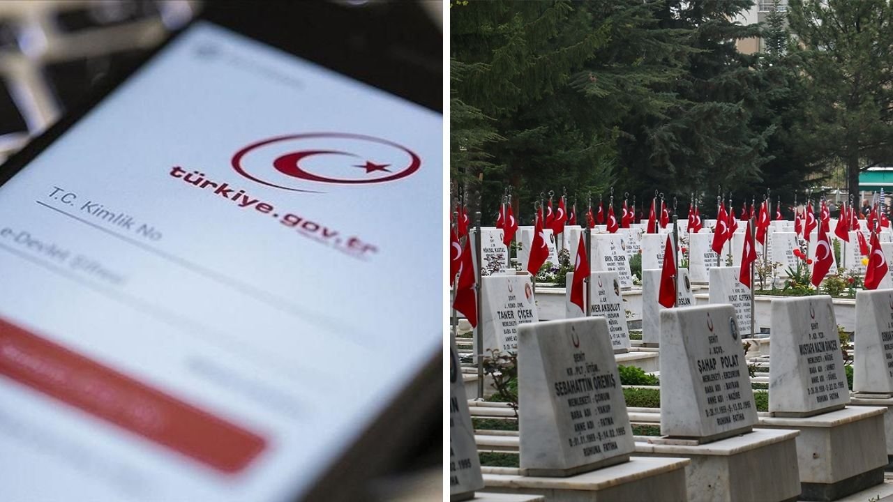 Dedem nerede şehit oldu? "Şehit Bilgi Kapısı" uygulaması sosyal medya gündeminde 