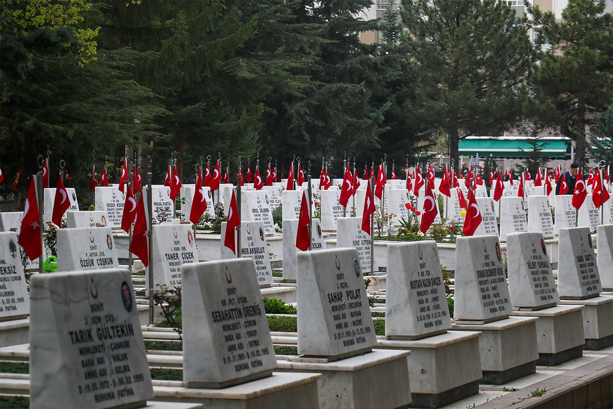 Dedem nerede şehit oldu? "Şehit Bilgi Kapısı" uygulaması sosyal medya gündeminde