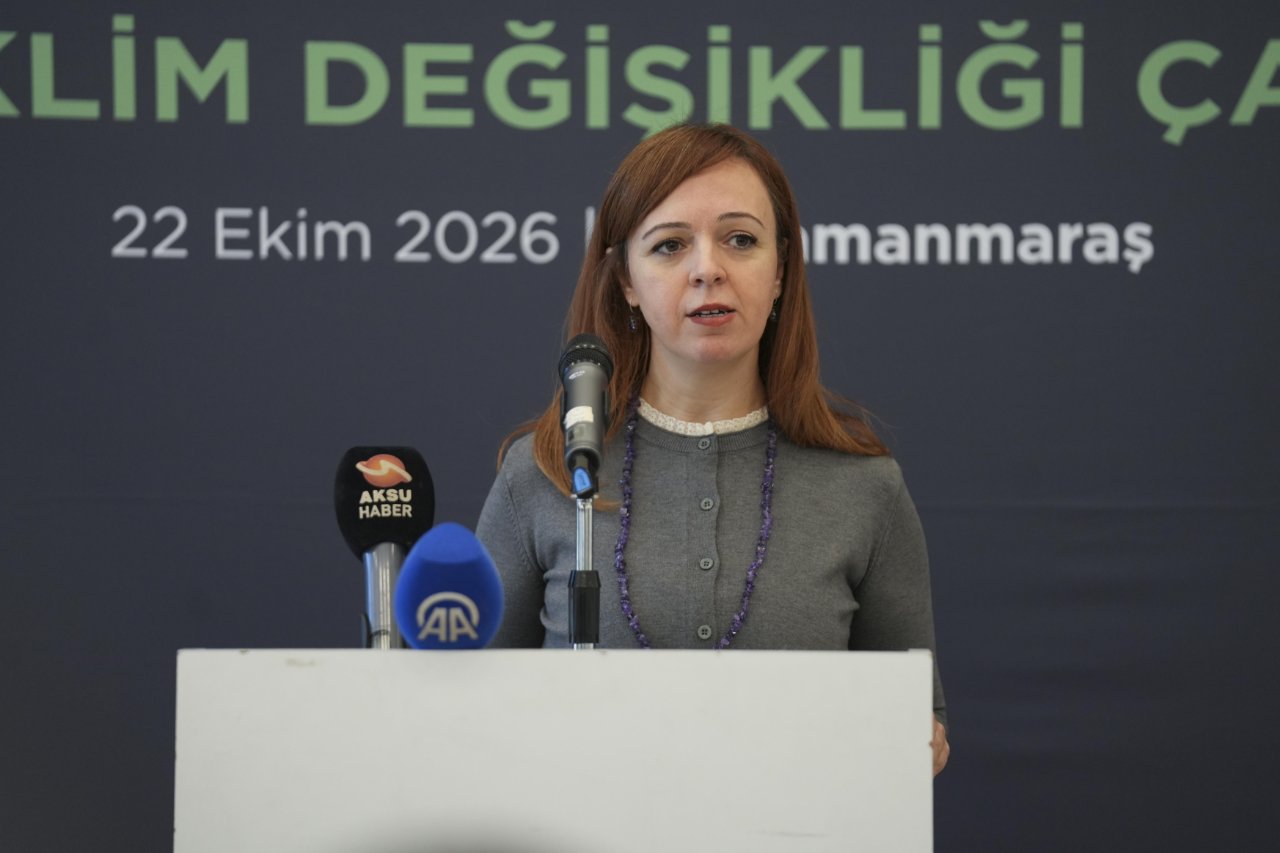 Deprem sonrası Kahramanmaraşa yeşil rota! Sıfır Atık şehirleri geziyor
