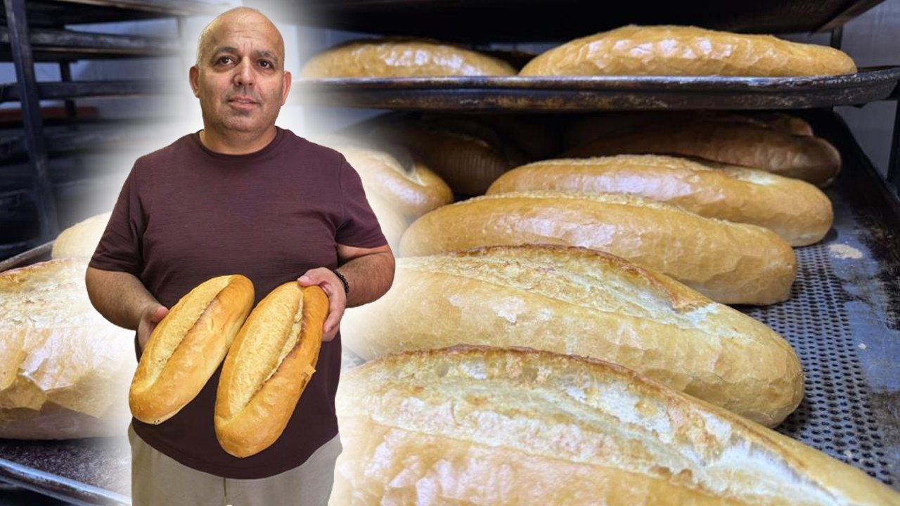 Ekmek 10 TL'ye düştü! Fırıncıların rekabeti vatandaşa yaradı