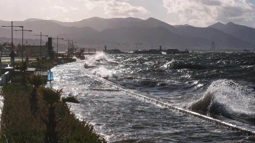 Etkisi 4-5 saat sürebilir! Balkanlar’da oraj geliyor… Trakya’dan İstanbul’a, İstanbul’dan Sakarya’ya ilerleyecek