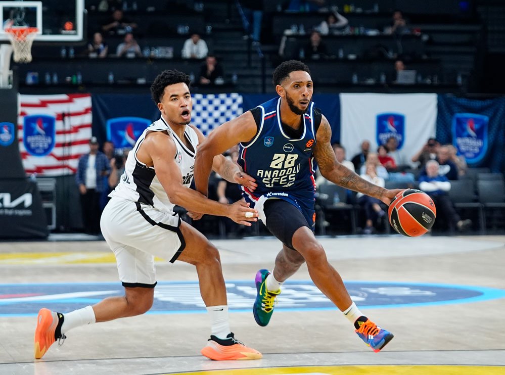 Anadolu Efes - Beşiktaş