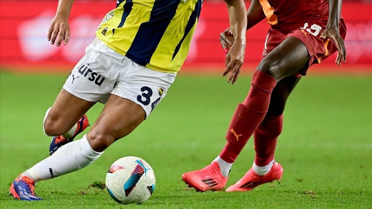 Galatasaray-Fenerbahçe maçı ne zaman, saat kaçta? Derbinin hakemi belli oldu