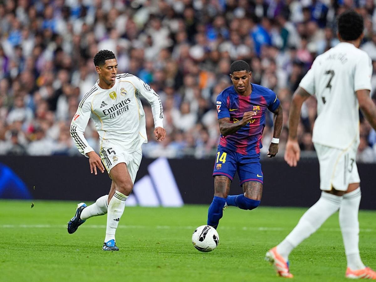 Gözler Arda Gülerde! El Clasico ne zaman, Barcelona Real Madrid maçı hangi kanalda, canlı yayın nerede izlenir?