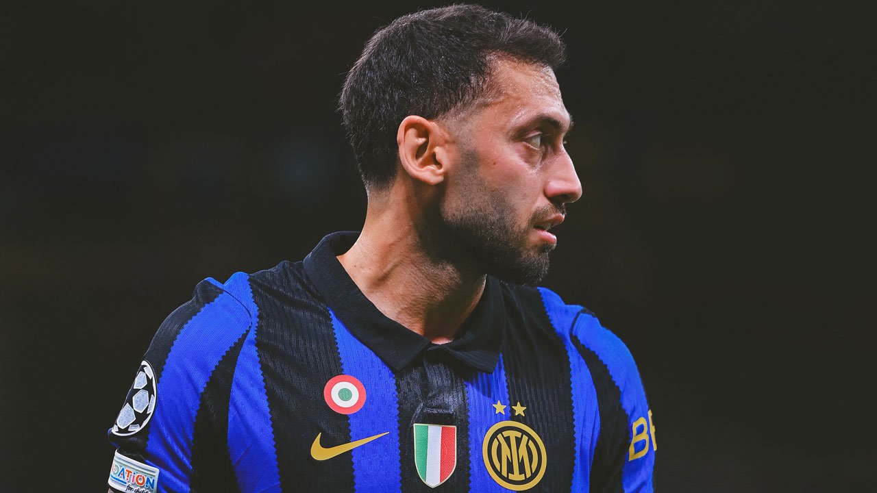 Hakan Çalhanoğlu, Arda Turan'ı üzdü