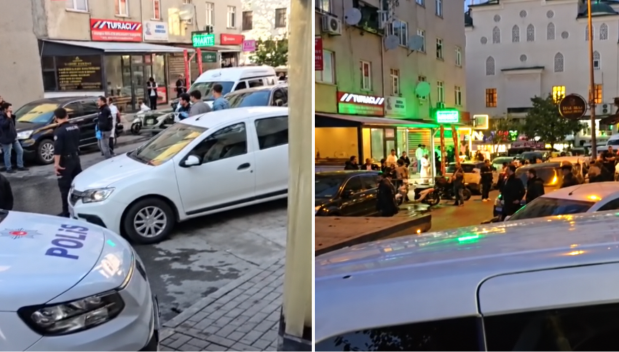 Aracında otururken silahlı saldırıda öldürüldü