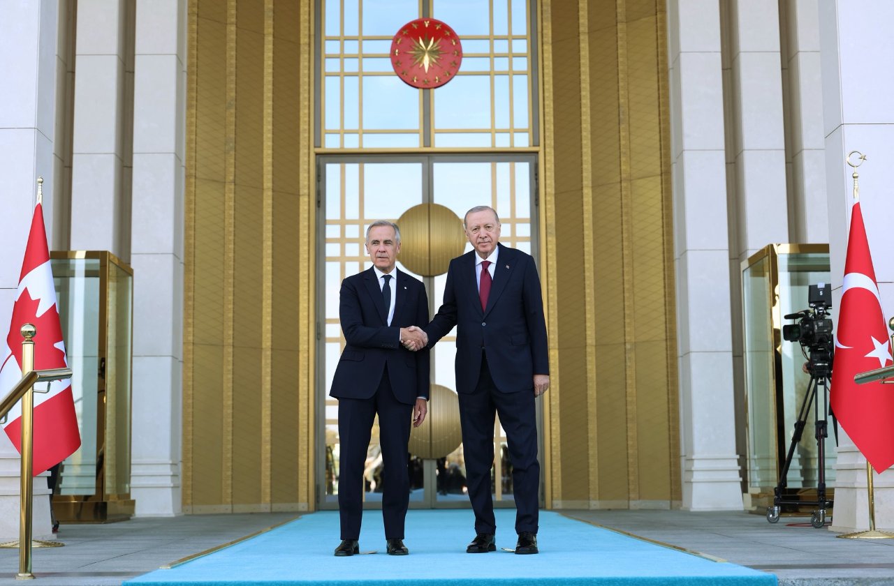 Kanada ile tarihi adım atıldı! Cumhurbaşkanı Erdoğan: İlişkilerimizi stratejik ortaklığa yükseltiyoruz