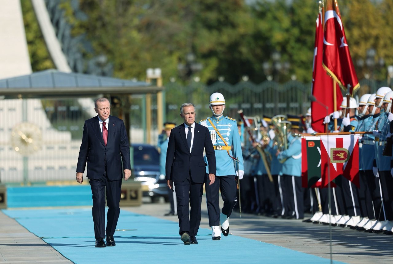 Kanada ile tarihi adım atıldı! Cumhurbaşkanı Erdoğan: İlişkilerimizi stratejik ortaklığa yükseltiyoruz