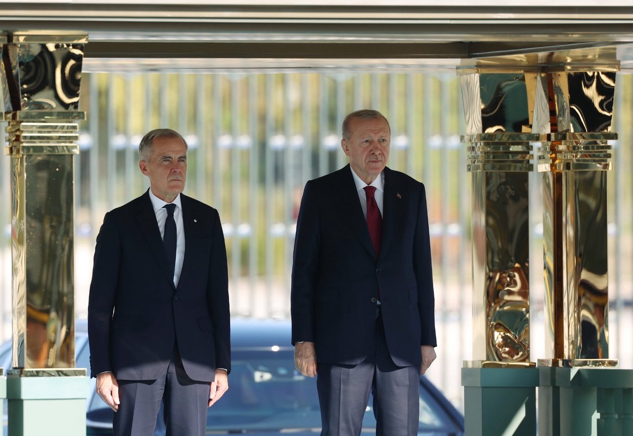Kanada ile tarihi adım atıldı! Cumhurbaşkanı Erdoğan: İlişkilerimizi stratejik ortaklığa yükseltiyoruz