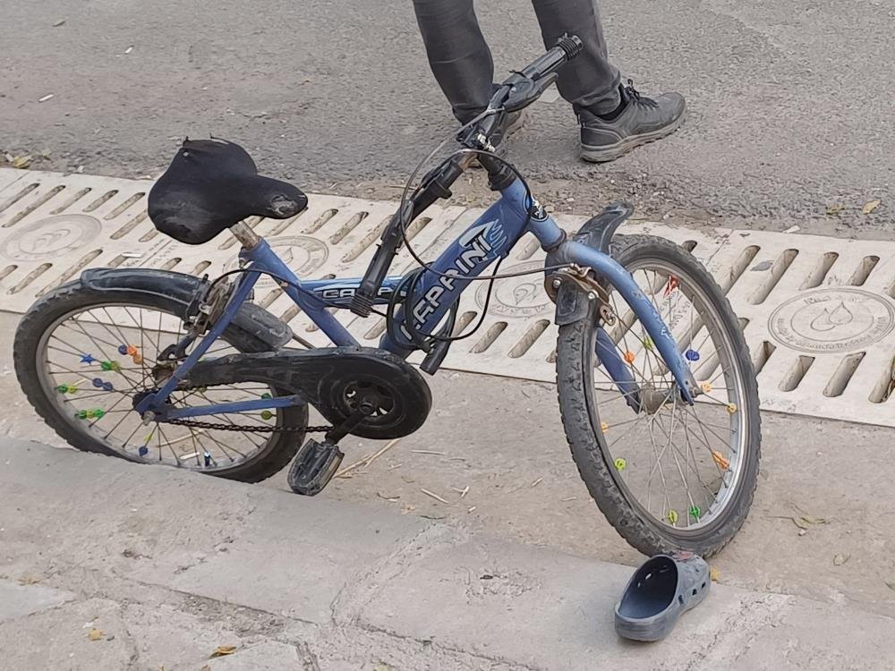 Manisa’da kahreden kaza! Servis minibüsünün çarptığı 8 yaşındaki çocuk öldü