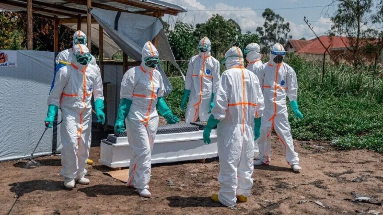 Öldüren salgın, ülkelere bir bir sıçrıyor! Afrika ülkelerinin sağlık bakanları acil toplanacak
