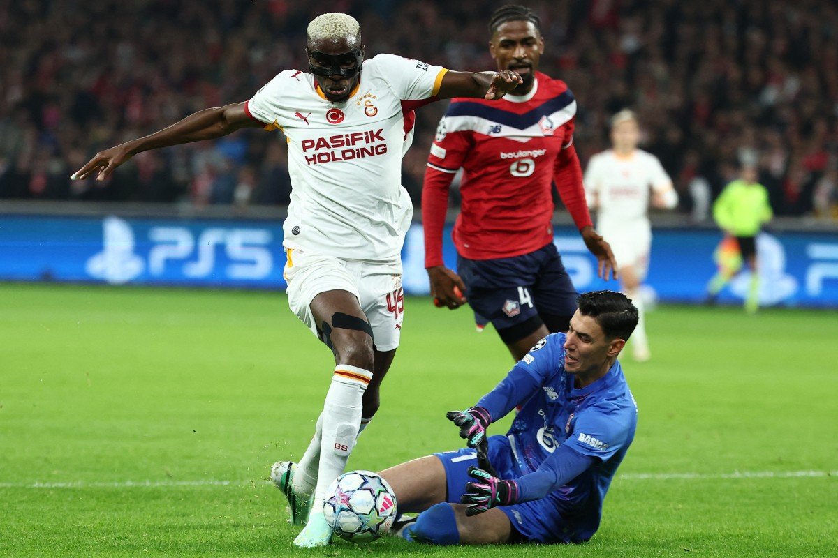 Lille - Galatasaray