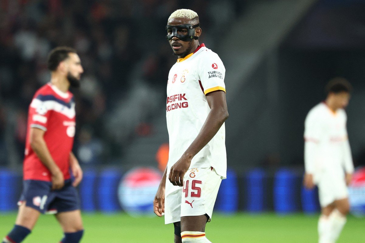 Lille - Galatasaray