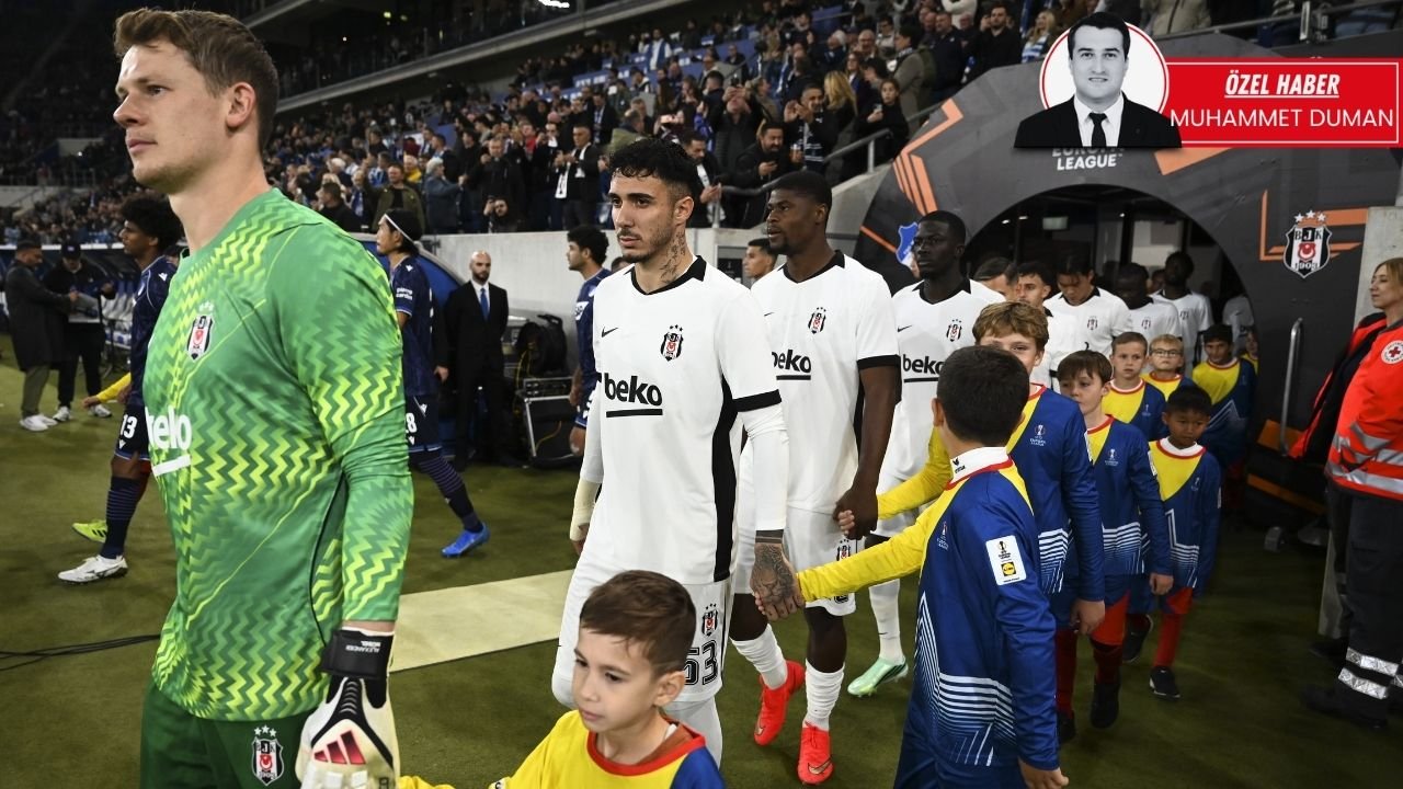 ÖZEL | Crystal Palace’ı bekleyen tehlikeyi açıkladı! Moritz’ten Beşiktaş’ın iki yıldızına övgü