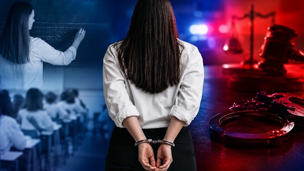 Özel okulda skandal! Lüks hayata kelepçe, fuhuş ve uyuşturucu operasyonundan ‘sınıf öğretmeni’ çıktı, aracılık etmiş